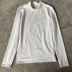 C9 by Champion White Long Sleeve Tee
